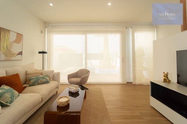 3 quarto Moradia para venda em San Pedro del Pinatar com piscina garagem - 484 900 € (Ref: 10162572)