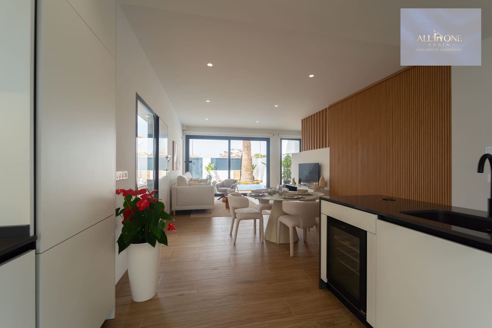 3 quarto Moradia para venda em San Pedro del Pinatar com piscina garagem - 484 900 € (Ref: 10162572)