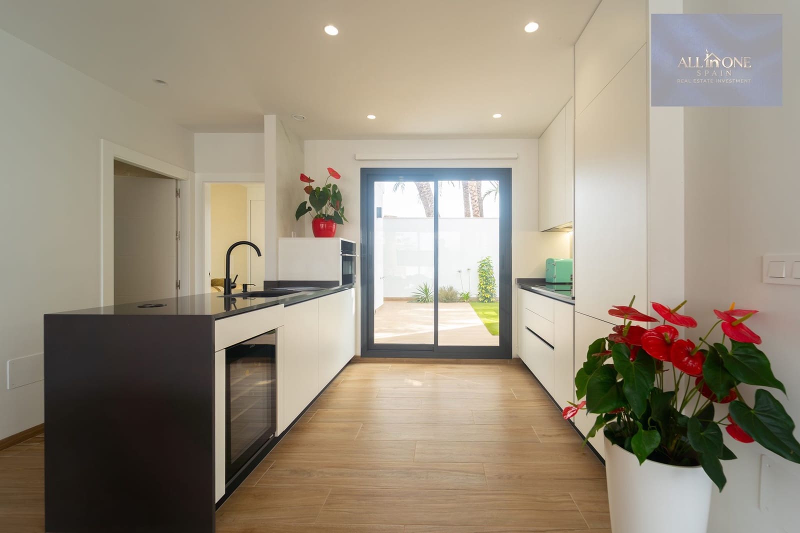 3 quarto Moradia para venda em San Pedro del Pinatar com piscina garagem - 484 900 € (Ref: 10162572)