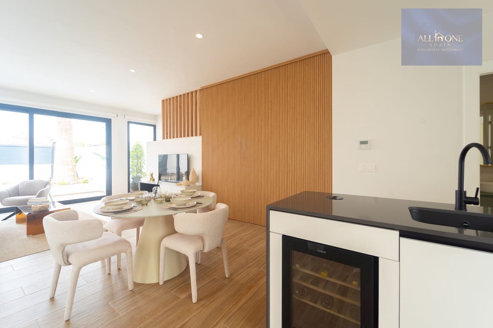 3 quarto Moradia para venda em San Pedro del Pinatar com piscina garagem - 484 900 € (Ref: 10162572)