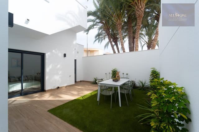 3 quarto Moradia para venda em San Pedro del Pinatar com piscina garagem - 484 900 € (Ref: 10162572)