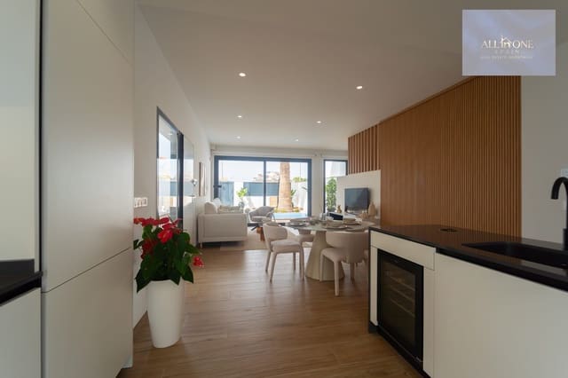 3 quarto Moradia para venda em San Pedro del Pinatar com piscina garagem - 484 900 € (Ref: 10162572)