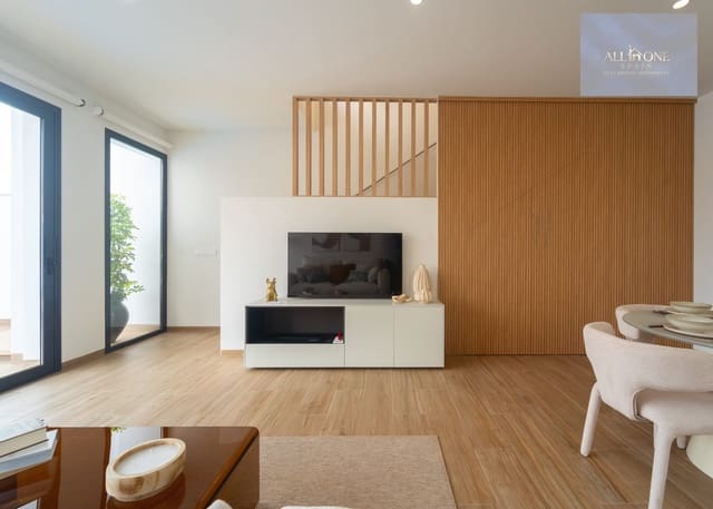 3 quarto Moradia para venda em San Pedro del Pinatar com piscina garagem - 484 900 € (Ref: 10162572)