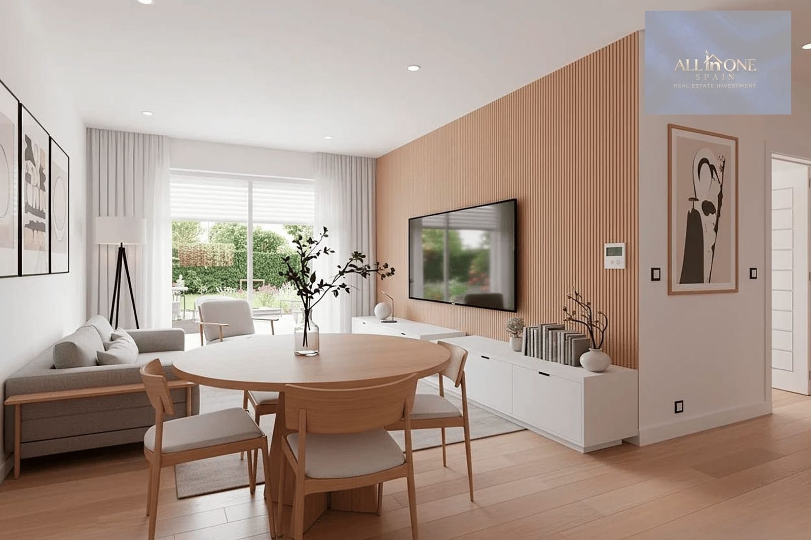 2 bedroom Apartment for sale in Los Alcazares with pool garage - € 278,900 (Ref: 10162594)
