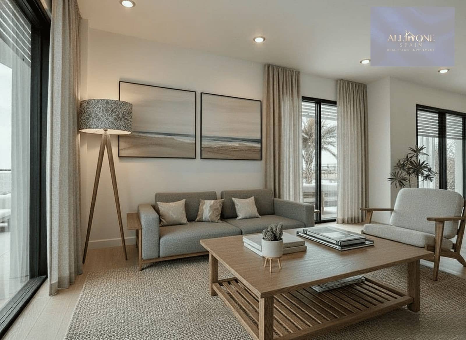 2 bedroom Apartment for sale in Los Alcazares with pool garage - € 278,900 (Ref: 10162594)