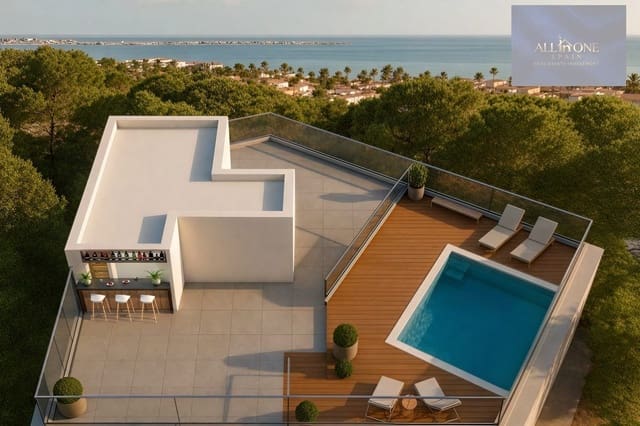 1 camera da letto Appartamento in vendita in Lo Pagan, San Pedro del Pinatar con piscina - 168.900 € (Rif: 10162596)
