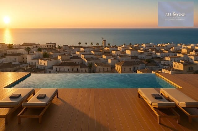 1 camera da letto Appartamento in vendita in Lo Pagan, San Pedro del Pinatar con piscina - 168.900 € (Rif: 10162596)