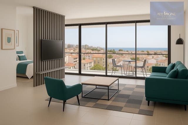 1 camera da letto Appartamento in vendita in Lo Pagan, San Pedro del Pinatar con piscina - 168.900 € (Rif: 10162596)