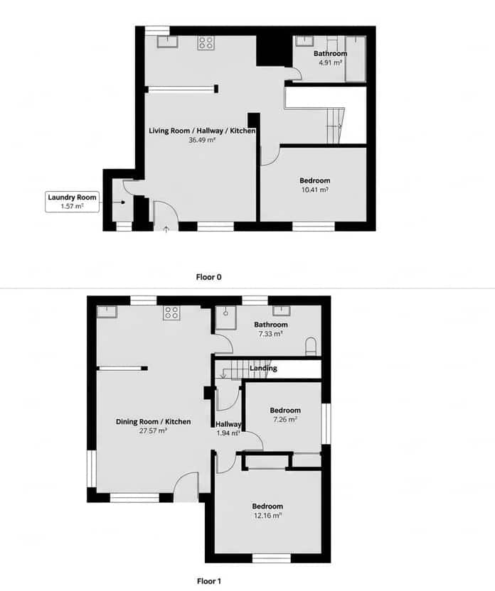3 sypialnia Willa na sprzedaż w Pinar de Campoverde z garażem - 345 000 € (Ref: 10166875)