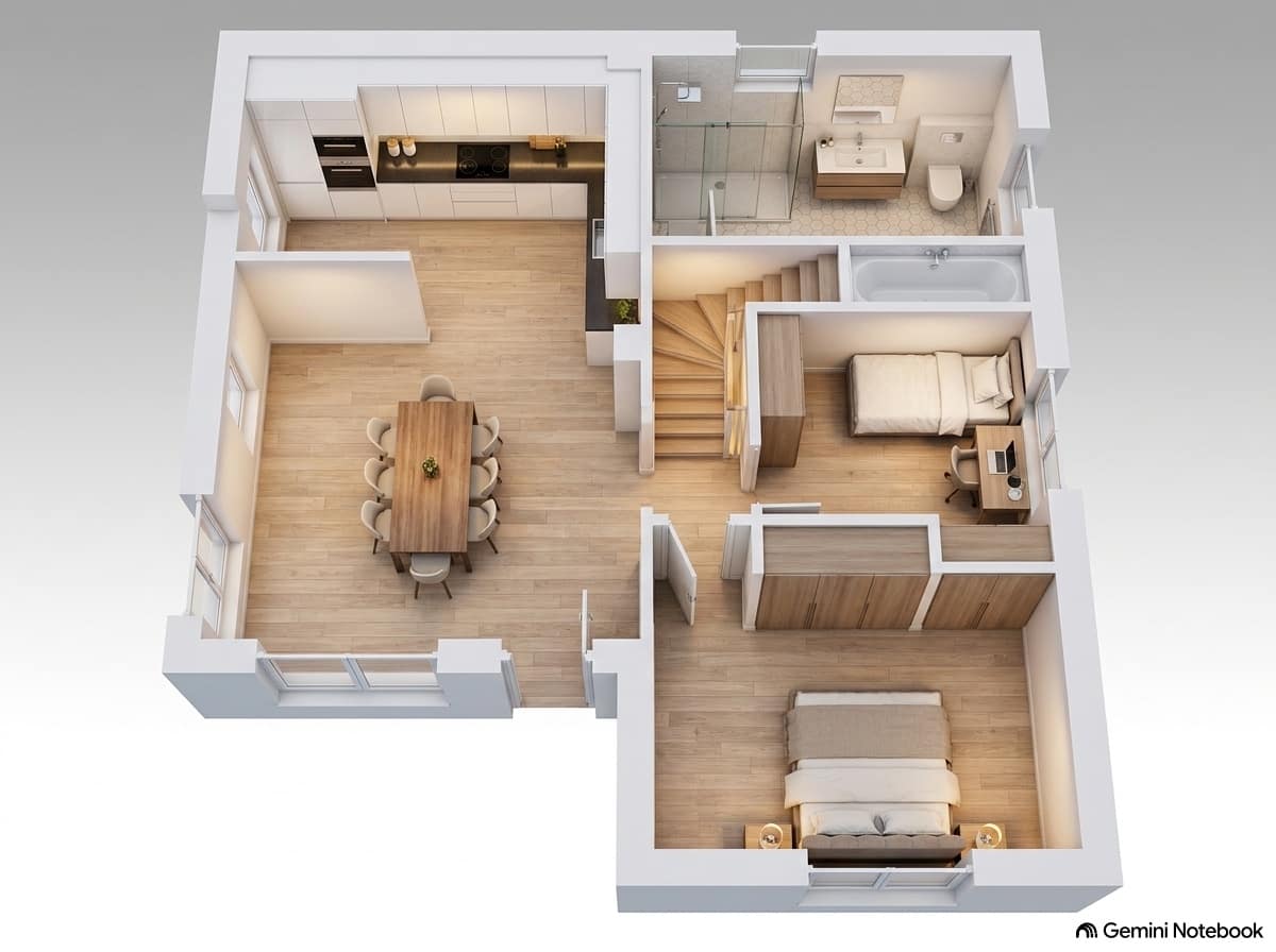 3 sypialnia Willa na sprzedaż w Pinar de Campoverde z garażem - 345 000 € (Ref: 10166875)