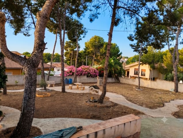 3 soverom Villa til salgs i Pinar de Campoverde, Pilar de la Horadada med garasje - € 345 000 (Ref: 10166875)