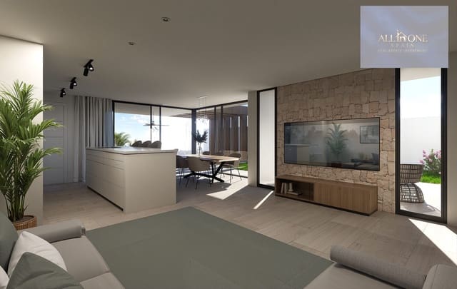 3 chambre Villa/Maison à vendre à Torre-Pacheco avec piscine garage - 890 000 € (Ref: 10174303)