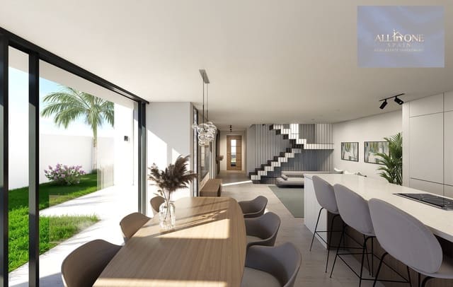 3 chambre Villa/Maison à vendre à Torre-Pacheco avec piscine garage - 890 000 € (Ref: 10174303)