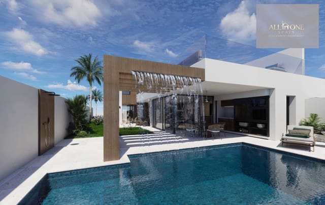 3 chambre Villa/Maison à vendre à Torre-Pacheco avec piscine garage - 890 000 € (Ref: 10174303)