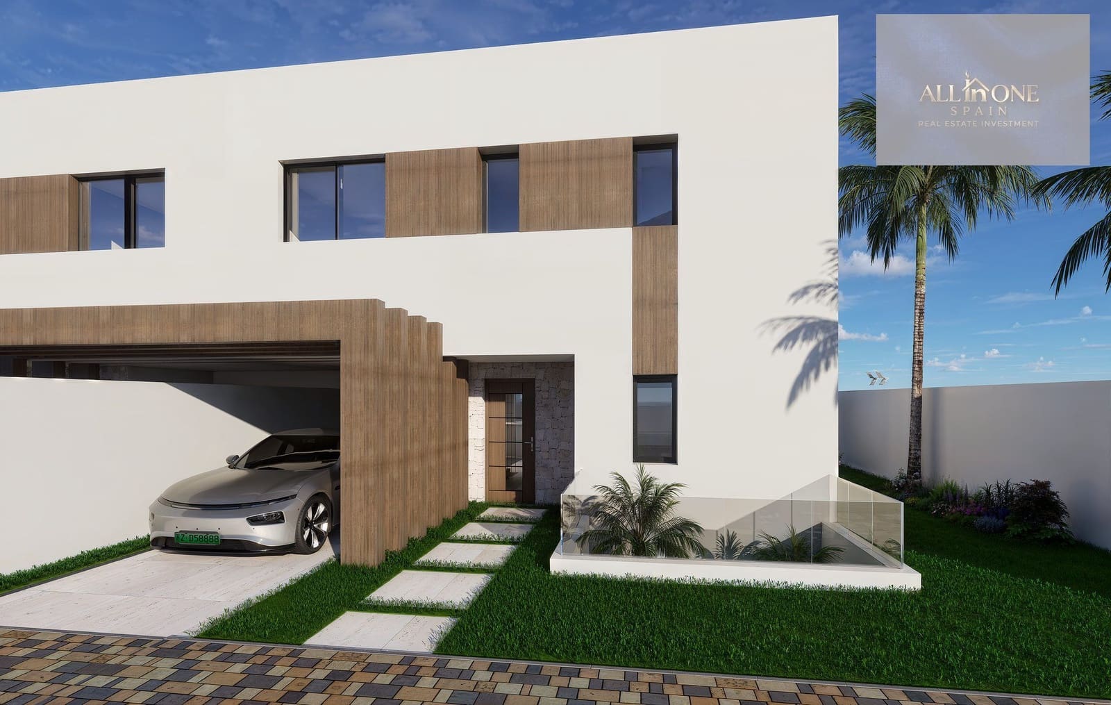 3 chambre Villa/Maison à vendre à Torre-Pacheco avec piscine garage - 890 000 € (Ref: 10174303)