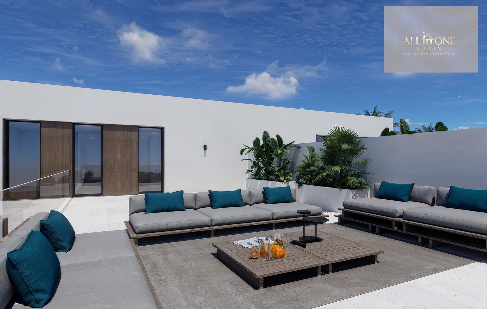 3 chambre Villa/Maison à vendre à Torre-Pacheco avec piscine garage - 890 000 € (Ref: 10174303)