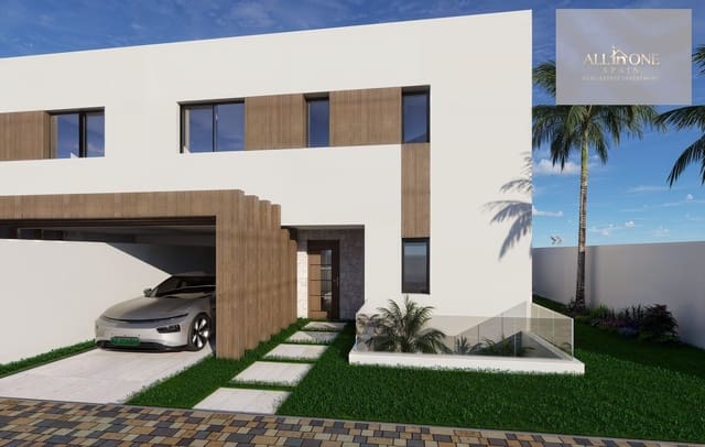 3 chambre Villa/Maison à vendre à Torre-Pacheco avec piscine garage - 890 000 € (Ref: 10174303)