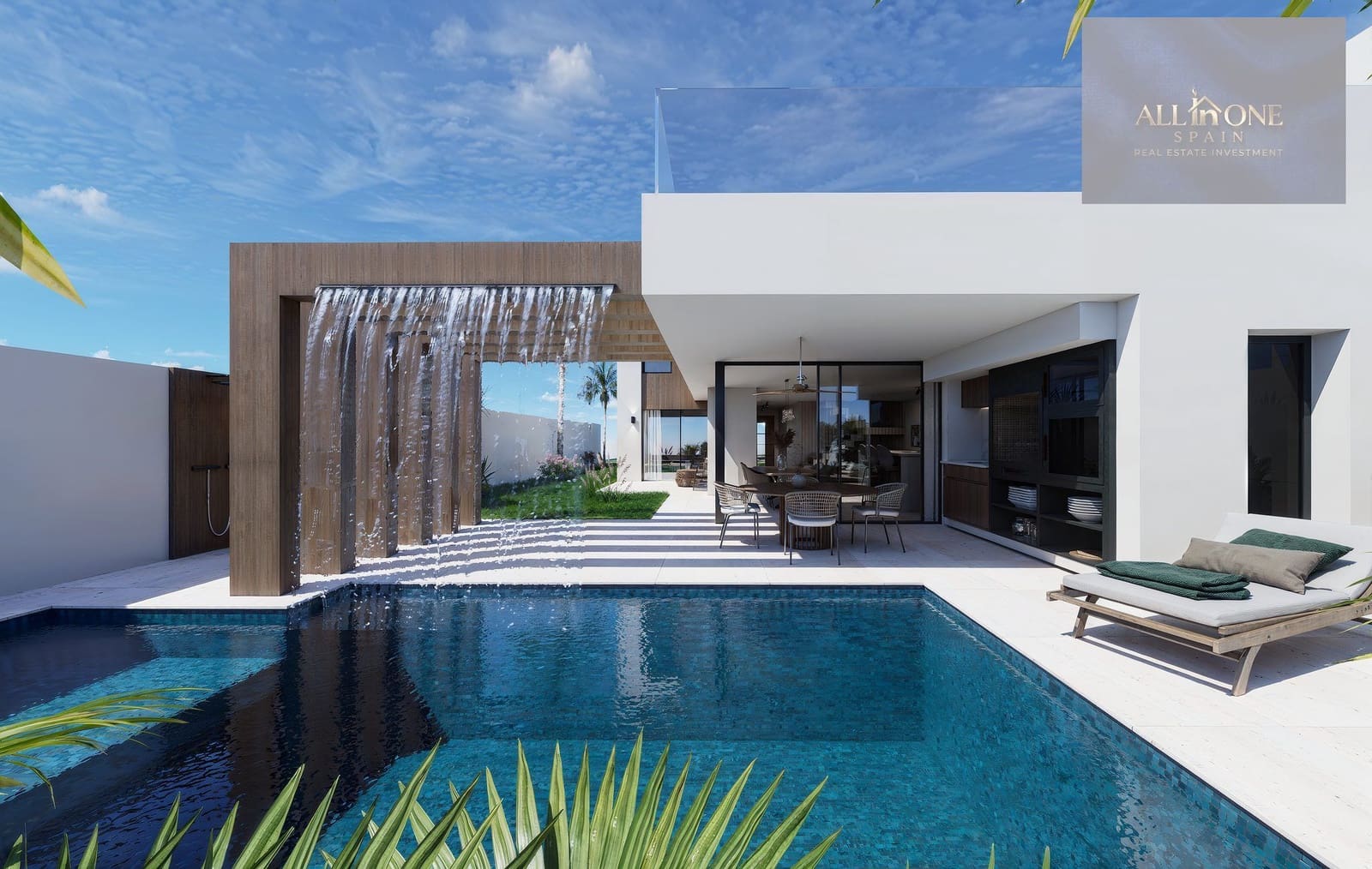 3 chambre Villa/Maison à vendre à Torre-Pacheco avec piscine garage - 890 000 € (Ref: 10174303)
