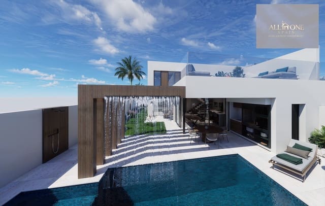 3 chambre Villa/Maison à vendre à Torre-Pacheco avec piscine garage - 890 000 € (Ref: 10174303)