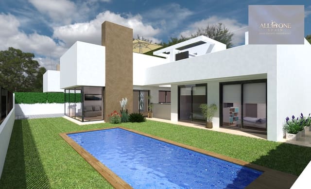 3 soveværelse Villa til salg i Torre-Pacheco med swimmingpool garage - € 860.900 (Ref: 10174304)