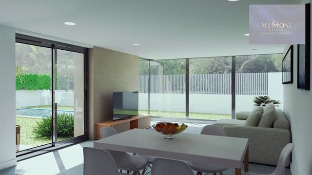 3 soveværelse Villa til salg i Torre-Pacheco med swimmingpool garage - € 860.900 (Ref: 10174304)