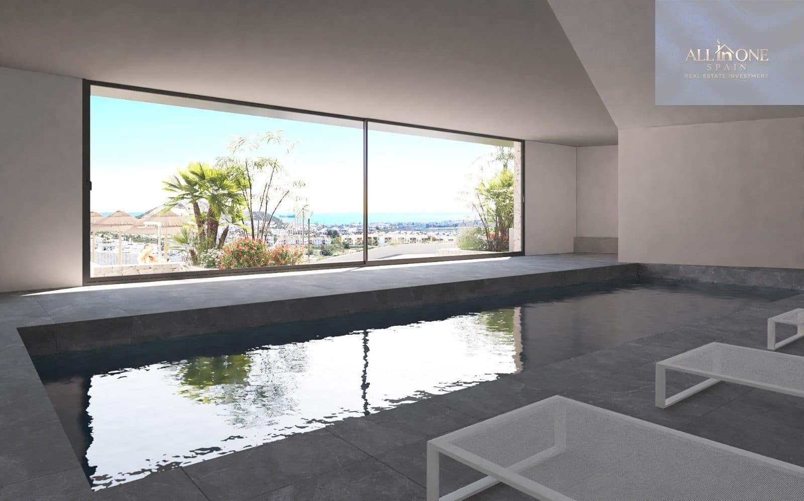 2 Zimmer Apartment zu verkaufen in Vera mit Pool - 249.000 € (Ref: 10174305)