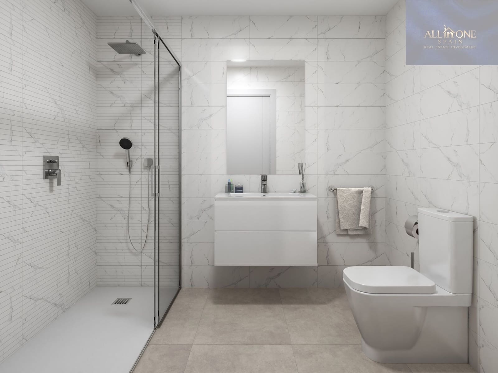 2 Zimmer Apartment zu verkaufen in Vera mit Pool - 249.000 € (Ref: 10174305)