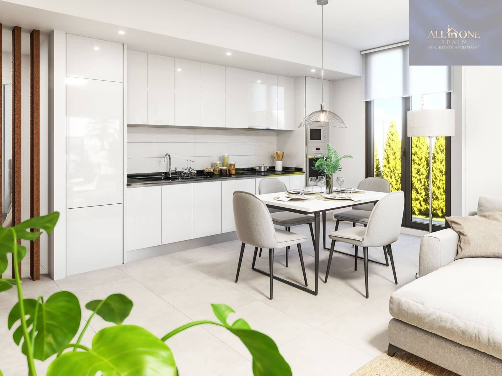 2 Zimmer Apartment zu verkaufen in Vera mit Pool - 249.000 € (Ref: 10174305)
