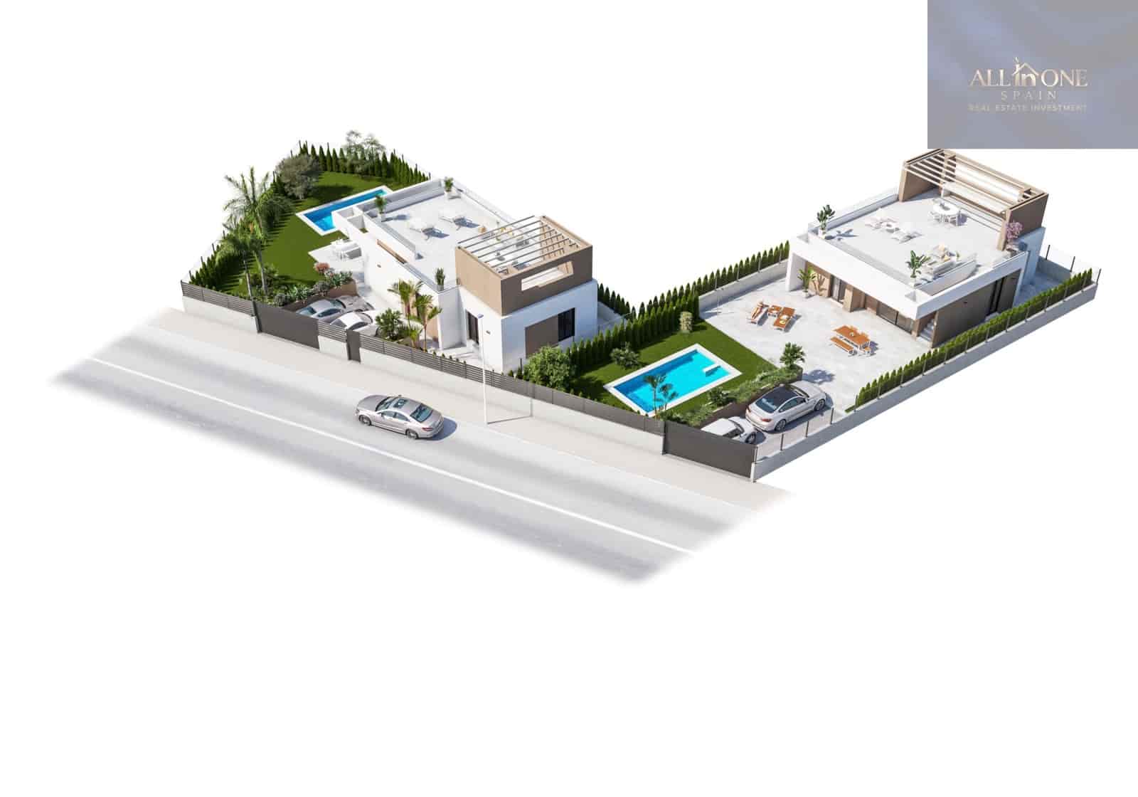 2 Zimmer Apartment zu verkaufen in Vera mit Pool - 249.000 € (Ref: 10174305)