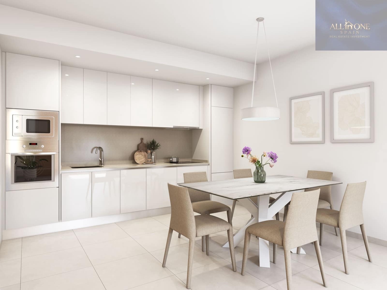 2 Zimmer Apartment zu verkaufen in Vera mit Pool - 249.000 € (Ref: 10174305)