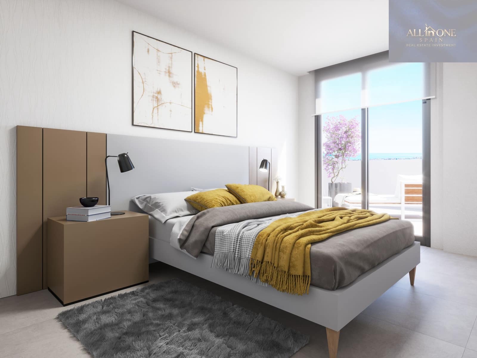 2 Zimmer Apartment zu verkaufen in Vera mit Pool - 249.000 € (Ref: 10174305)
