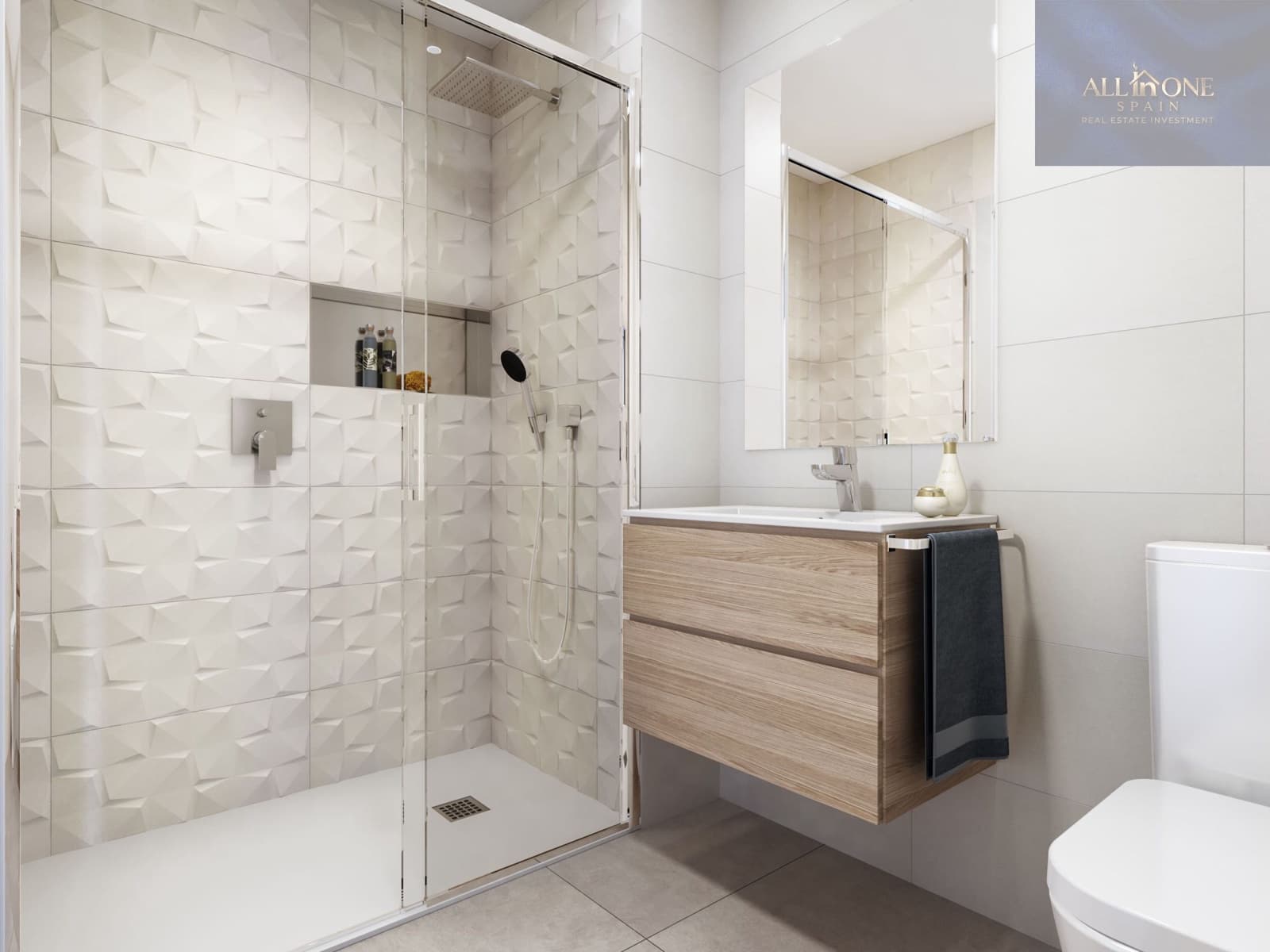 2 Zimmer Apartment zu verkaufen in Vera mit Pool - 249.000 € (Ref: 10174305)