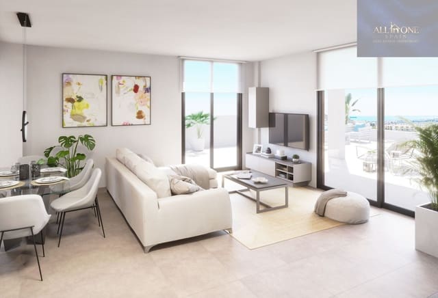 2 sypialnia Apartament na sprzedaż w Vera z basenem - 249 000 € (Ref: 10174305)