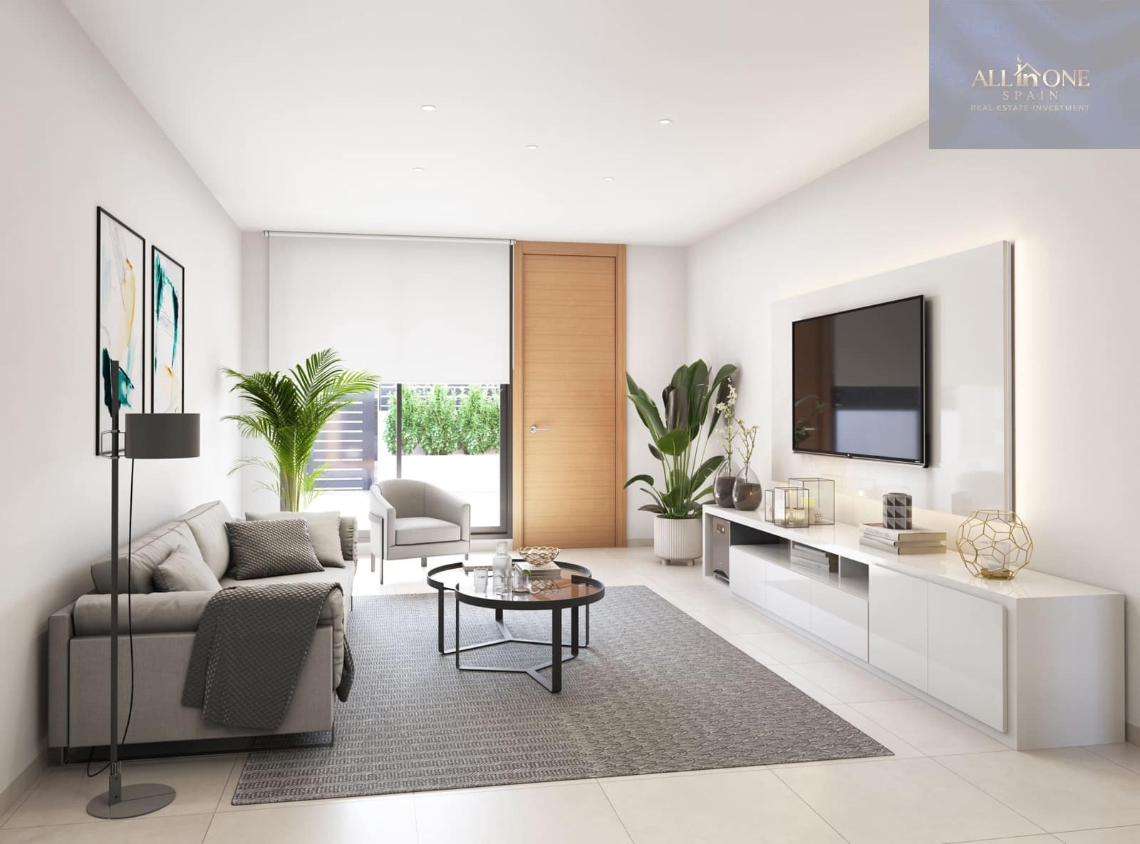2 Zimmer Apartment zu verkaufen in Vera mit Pool - 249.000 € (Ref: 10174305)