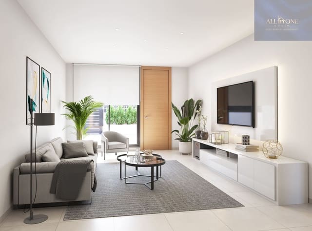 2 sypialnia Apartament na sprzedaż w Vera z basenem - 249 000 € (Ref: 10174305)