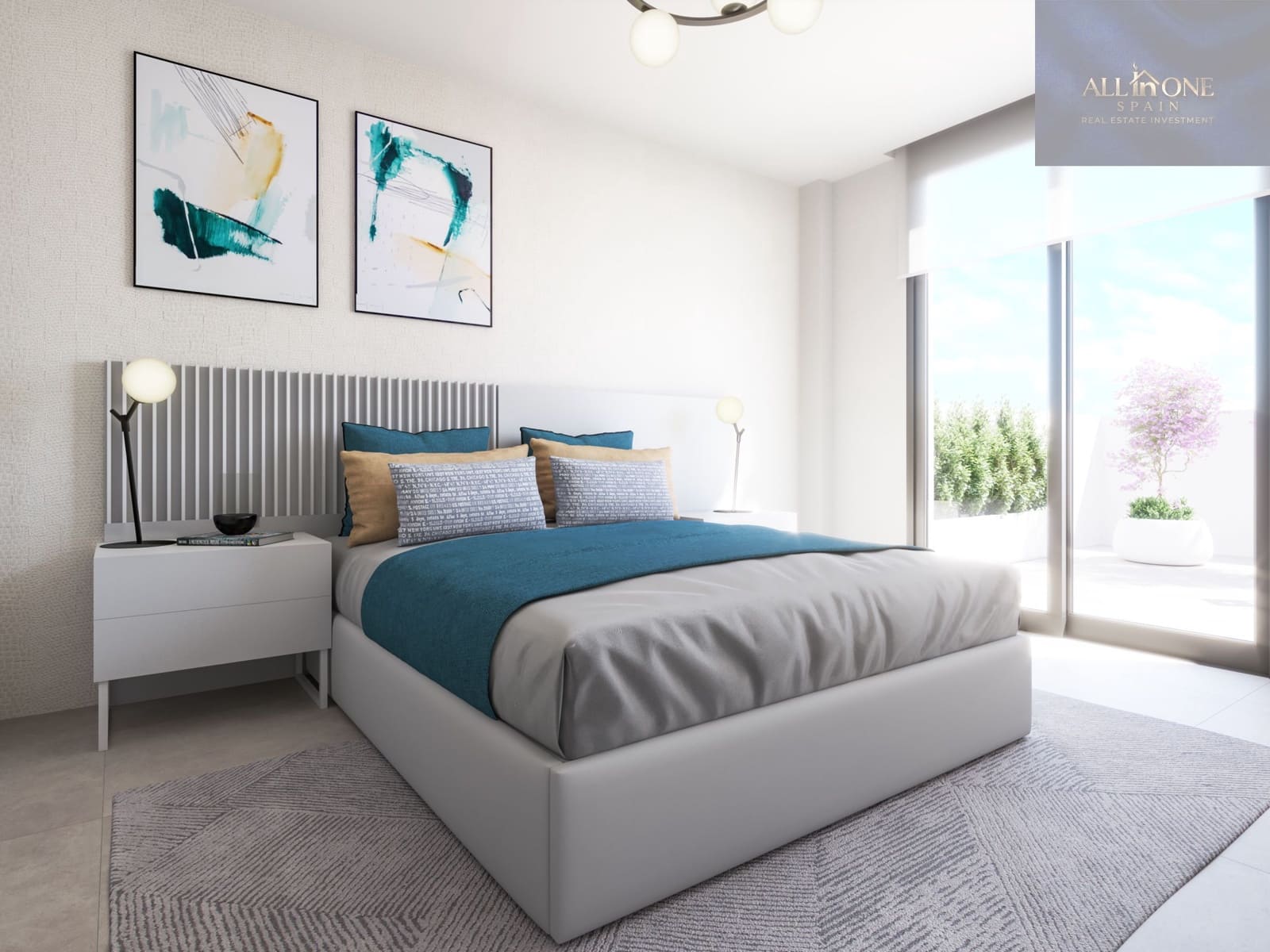 2 Zimmer Apartment zu verkaufen in Vera mit Pool - 249.000 € (Ref: 10174305)