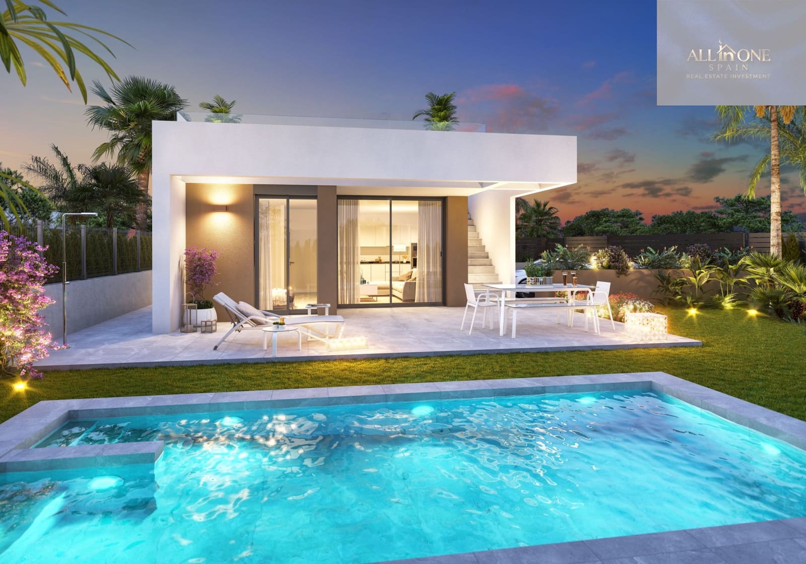 2 Zimmer Apartment zu verkaufen in Vera mit Pool - 249.000 € (Ref: 10174305)