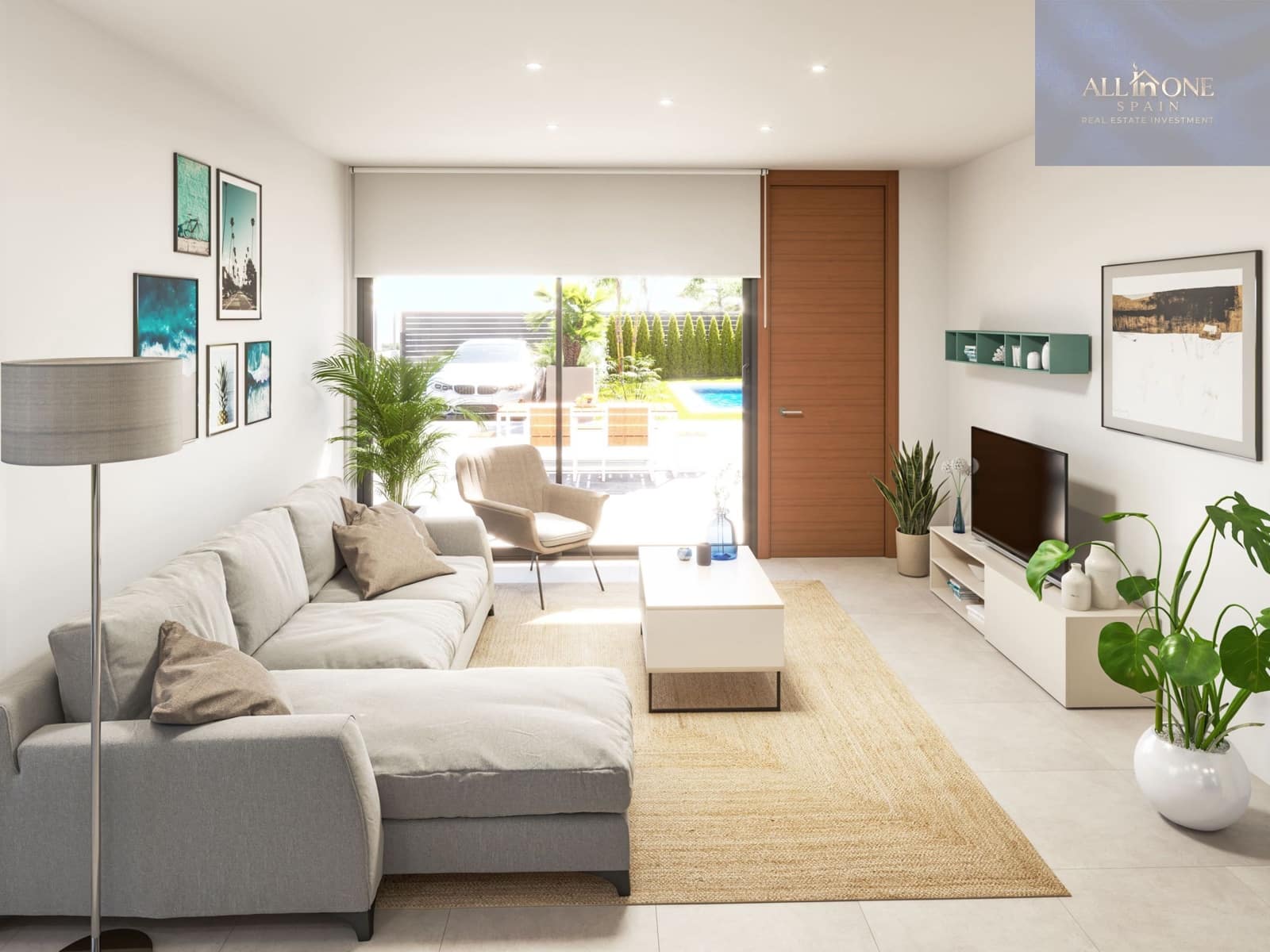 2 Zimmer Apartment zu verkaufen in Vera mit Pool - 249.000 € (Ref: 10174305)