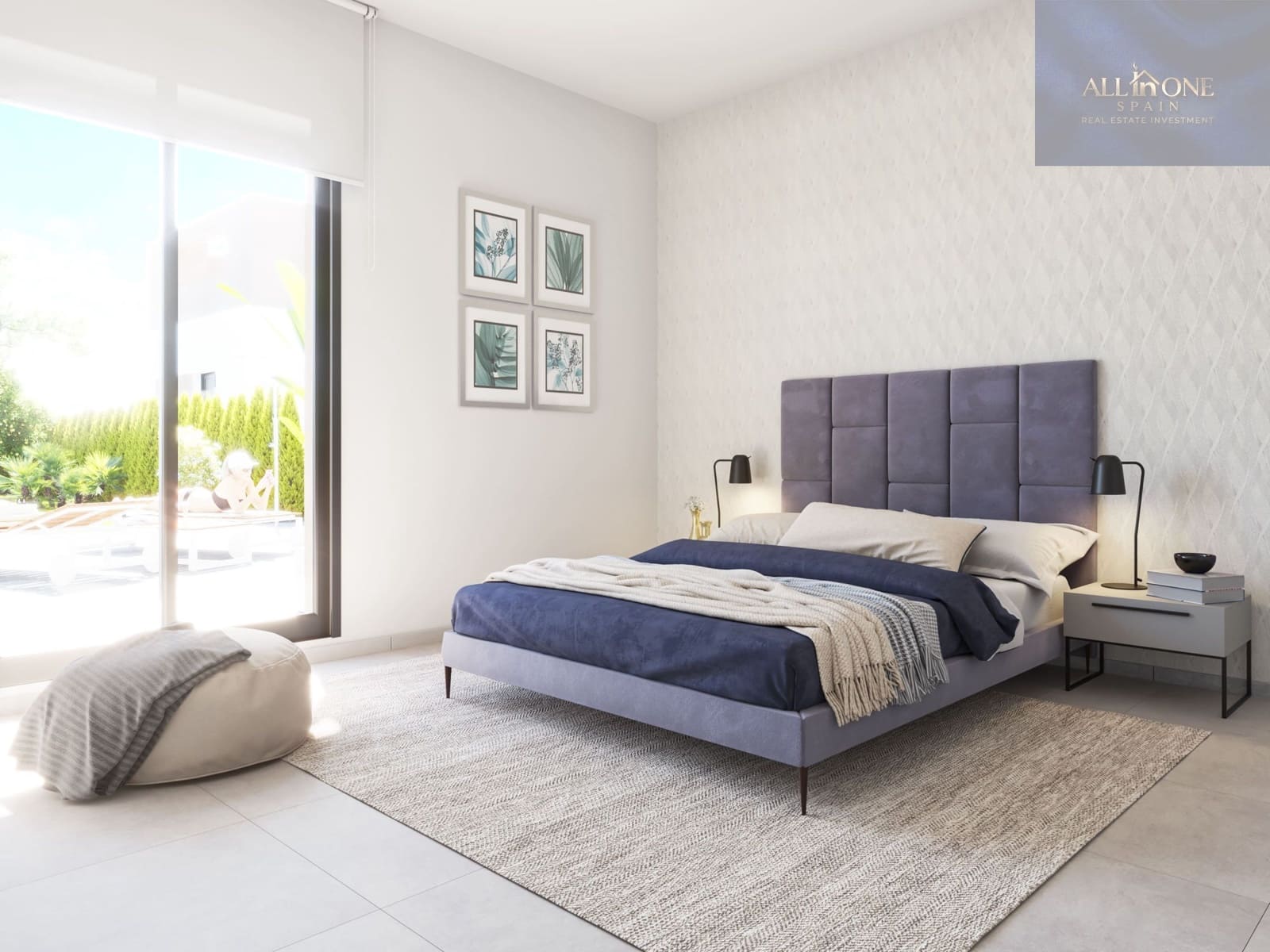2 Zimmer Apartment zu verkaufen in Vera mit Pool - 249.000 € (Ref: 10174305)