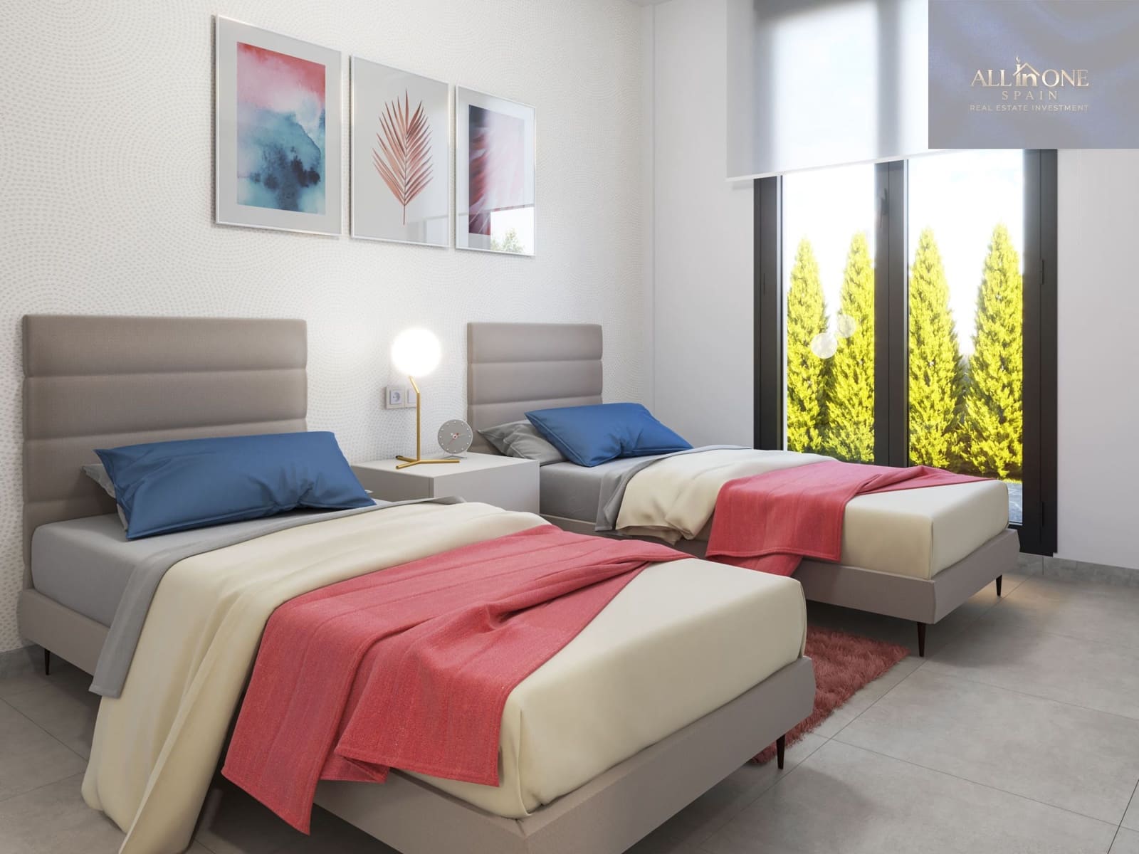 2 Zimmer Apartment zu verkaufen in Vera mit Pool - 249.000 € (Ref: 10174305)
