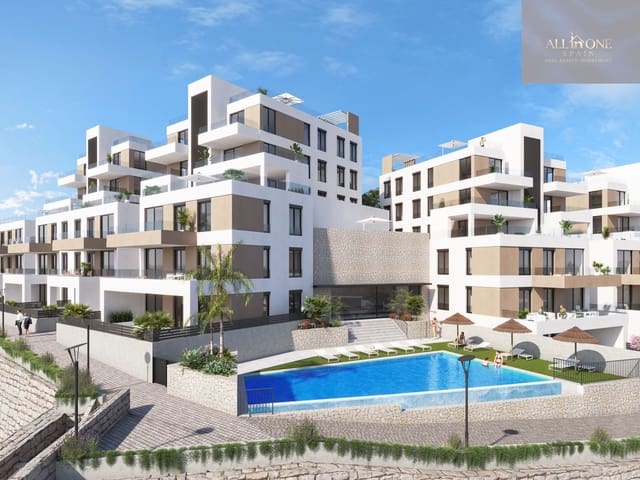 2 sypialnia Apartament na sprzedaż w Vera z basenem - 249 000 € (Ref: 10174305)