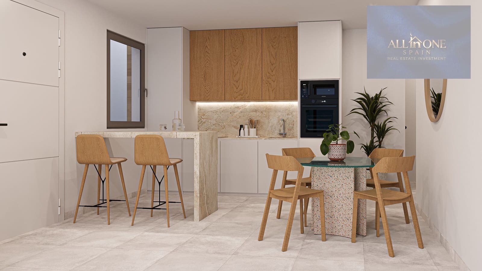 3 soverom Leilighet til salgs i Torre-Pacheco med svømmebasseng garasje - € 259 900 (Ref: 10174320)