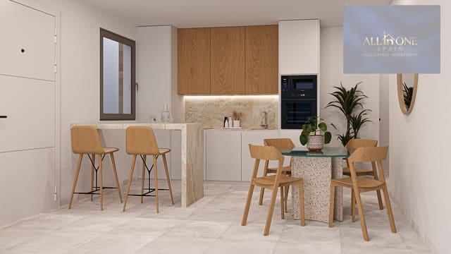 3 soverom Leilighet til salgs i Torre-Pacheco med svømmebasseng garasje - € 259 900 (Ref: 10174320)