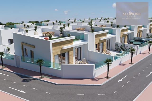 3 soverom Leilighet til salgs i Torre-Pacheco med svømmebasseng garasje - € 259 900 (Ref: 10174320)