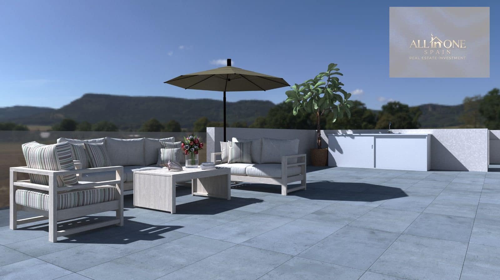 3 bedroom Apartment for sale in Balsicas with pool garage - € 314,900 (Ref: 10174323)