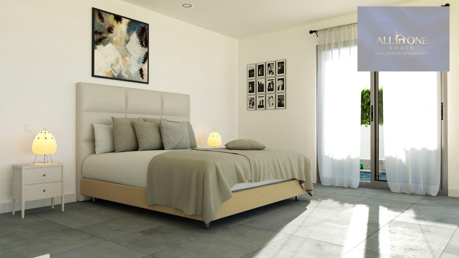 3 bedroom Apartment for sale in Balsicas with pool garage - € 314,900 (Ref: 10174323)