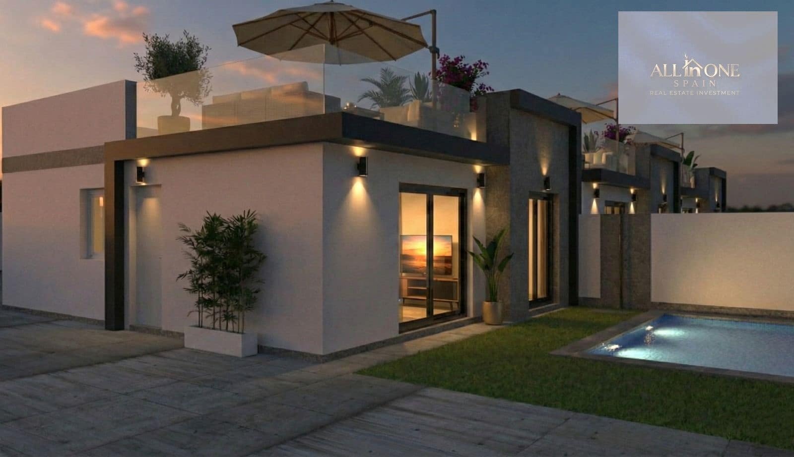 3 bedroom Apartment for sale in Balsicas with pool garage - € 314,900 (Ref: 10174323)