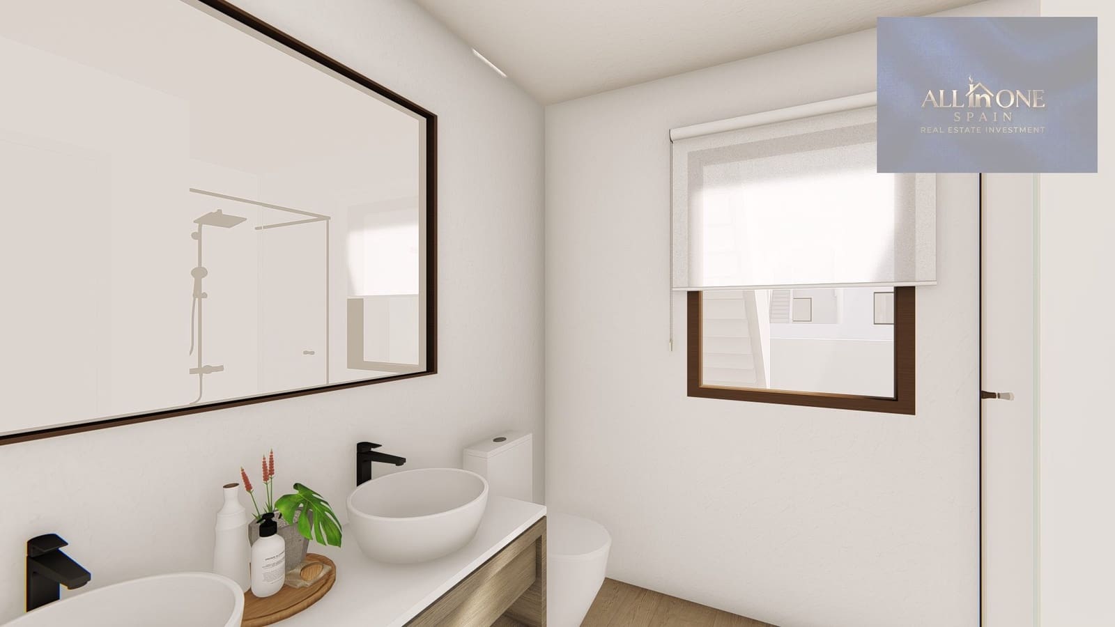 3 sypialnia Dom szeregowy na sprzedaż w San Javier z basenem garażem - 376 500 € (Ref: 10174324)