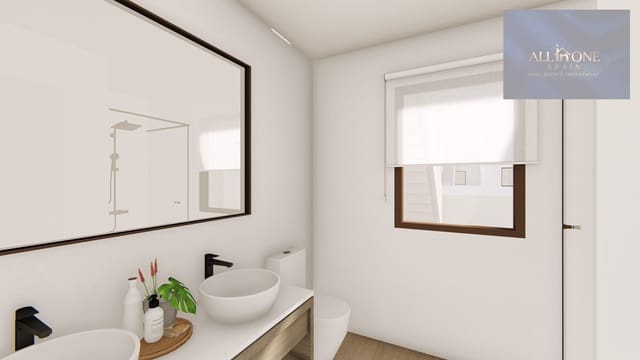 3 sypialnia Dom szeregowy na sprzedaż w San Javier z basenem garażem - 376 500 € (Ref: 10174324)