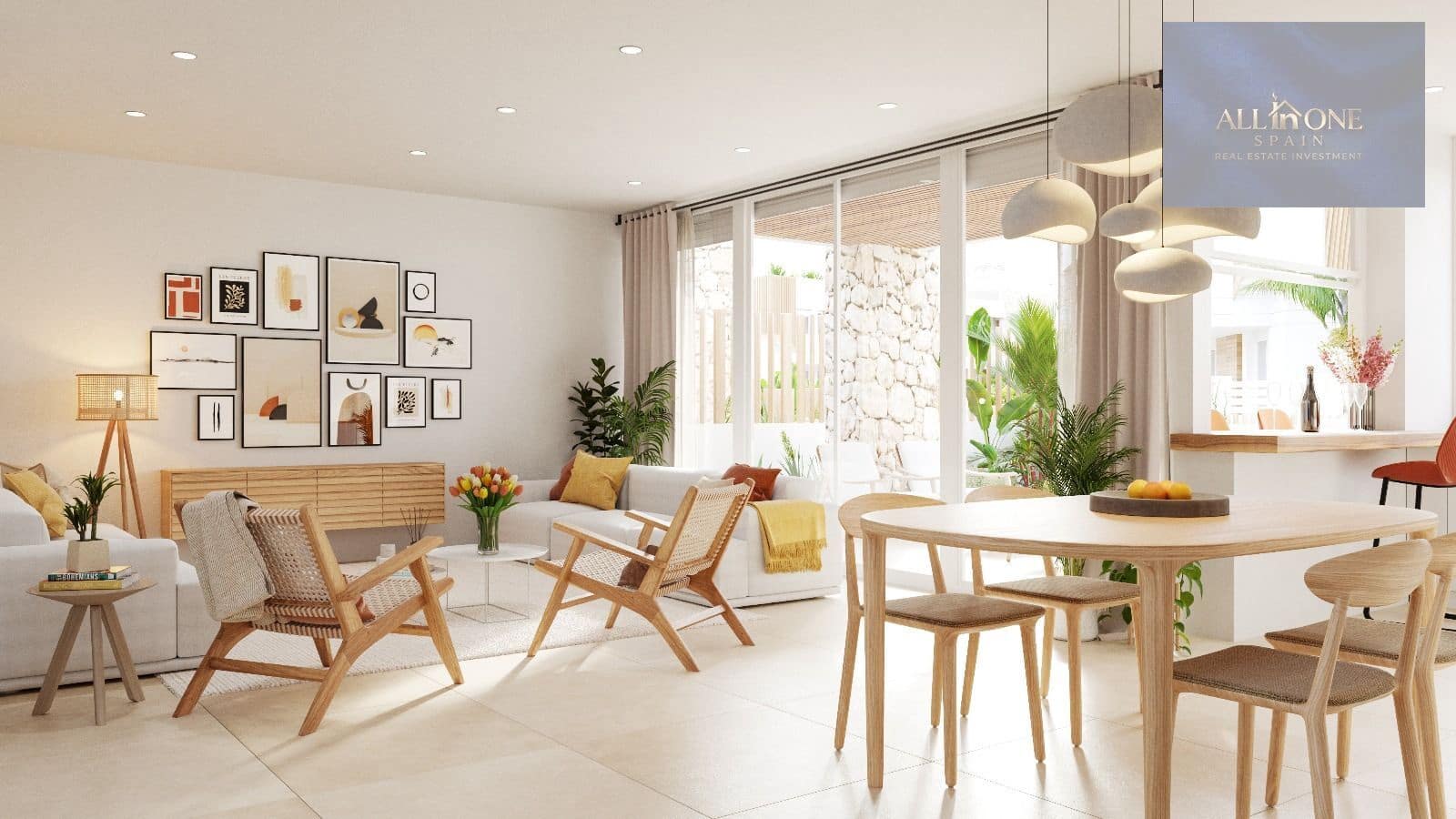 2 soverom Bungalow til salgs i Pulpi med svømmebasseng garasje - € 409 900 (Ref: 10174325)